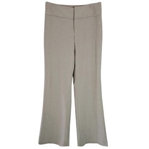 Banana Republic Harrison Wide Leg Pants Size 6 EUC